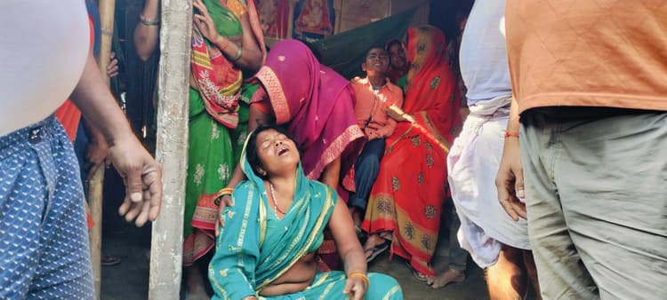 ऑटो की टक्कर से बच्चे की मौत, परिजनों में मचा कोहराम