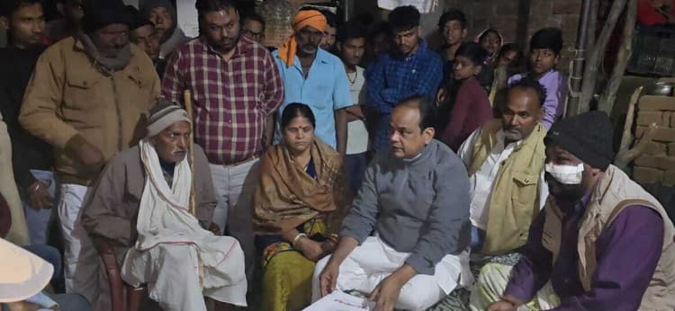 Jamtara News: कांग्रेस कार्यकर्ता पर हमला करने वालों की हो जल्द गिरफ्तारी: डॉ इरफान