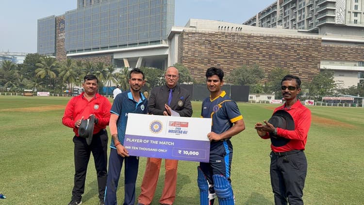 टी-20: विराट सिंह ने झारखंड को दिलायी रोमांचक जीत