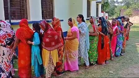 पैक्स चुनाव: 978 पैक्सों में 58.3% पड़े वोट