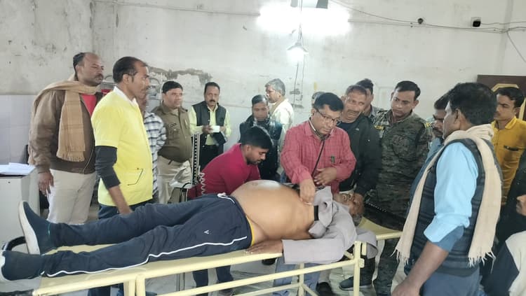 छाती में लगी एक गोली ने ले ली जान, एक्सपर्ट किलर की भूमिका तो नहीं