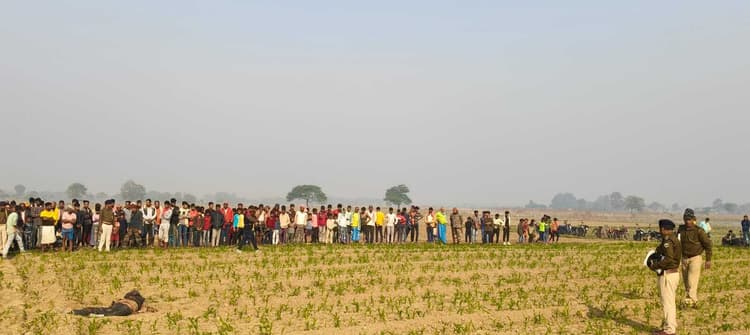 बैजनाथ उवि में कार्यरत किरानी का शव पीरपैंती के दियारा से बरामद