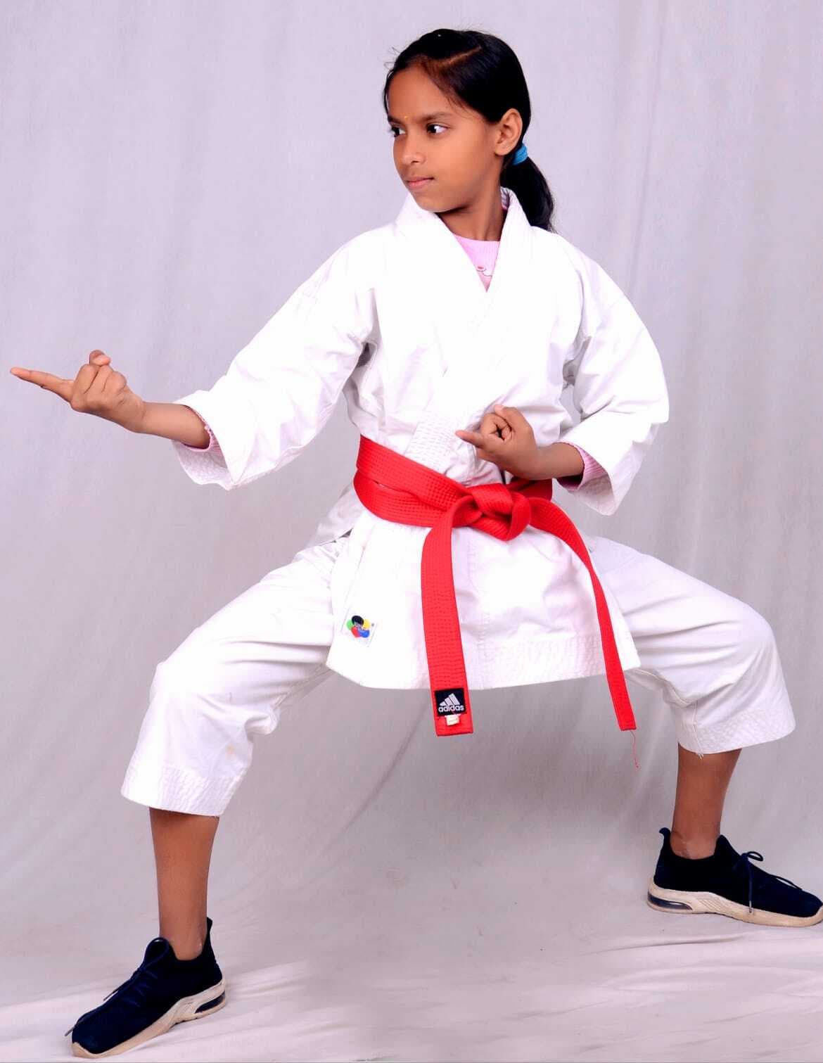 झाझा की बेटी कराटे क्वीन जूही को मिलेगा नारी शक्ति वंदन सम्मान