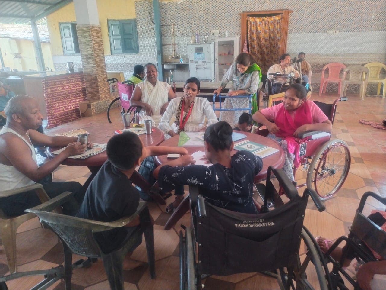 ranchi news : हालात कैसे भी हों, हौसला मजबूत रखें