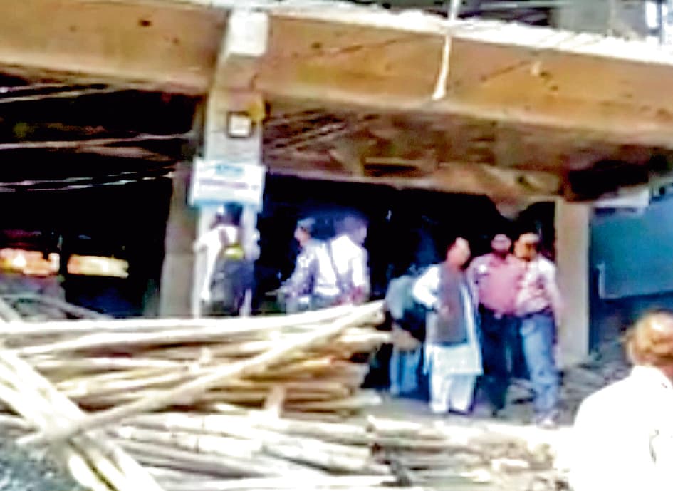 बर्दवान में अवैध निर्माण रोकने के लिए नगरपालिका ने जारी किया नोटिस