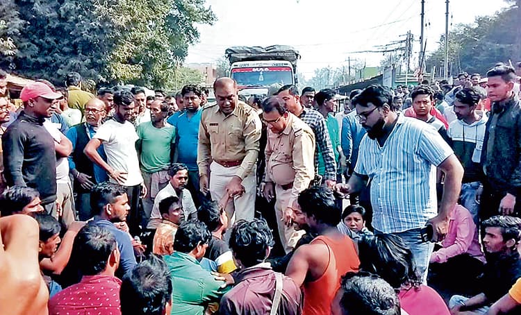 तृणमूल नेता सिद्धार्थ राणा पर सब्जी विक्रेताओं के साथ मारपीट का आरोप