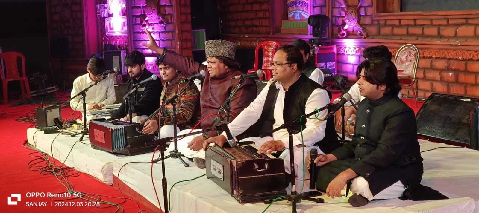 Sonepur Mela : साबरी ब्रदर्स ने देर न हो जाये कहीं देर न हो जाये… से बांधा समां