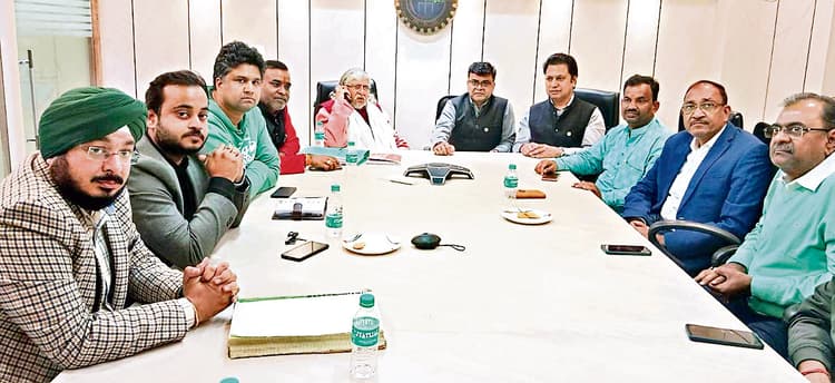 Ranchi news : बंगाल रोक रहा आलू, तो झारखंड धान रोके : चेंबर