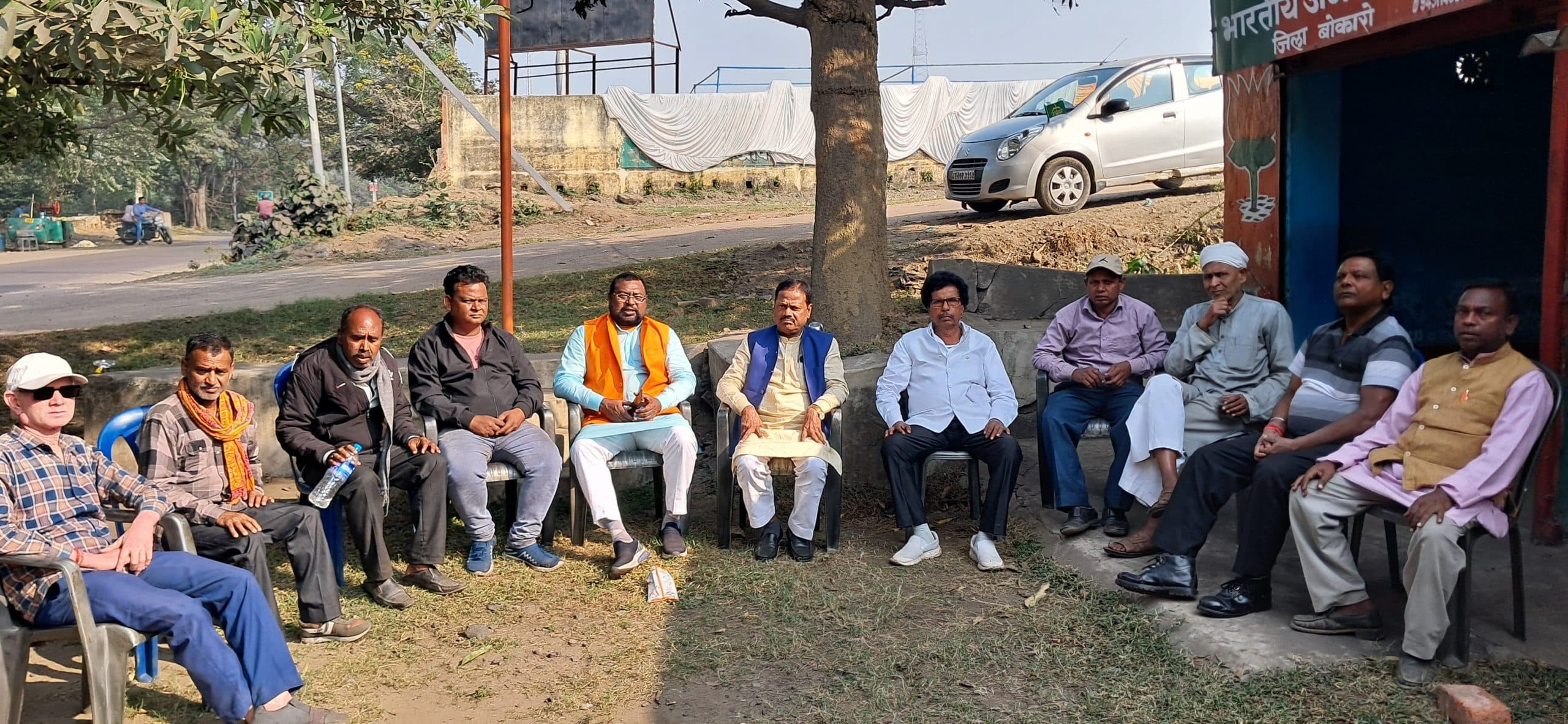 BOKARO NEWS : सीसीएल के तीनों एरिया में छह जनवरी से चक्का जाम आंदोलन