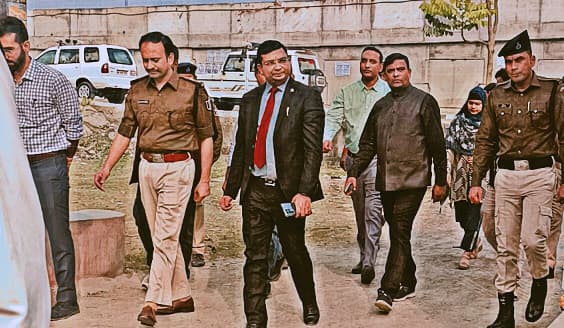 सीएम के कार्यक्रम को ले डिमिया छतरजान में हलचल