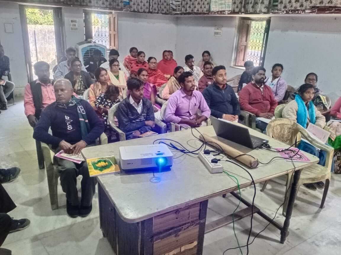 कार्यशाला में दी गयी आरटीआइ की जानकारी