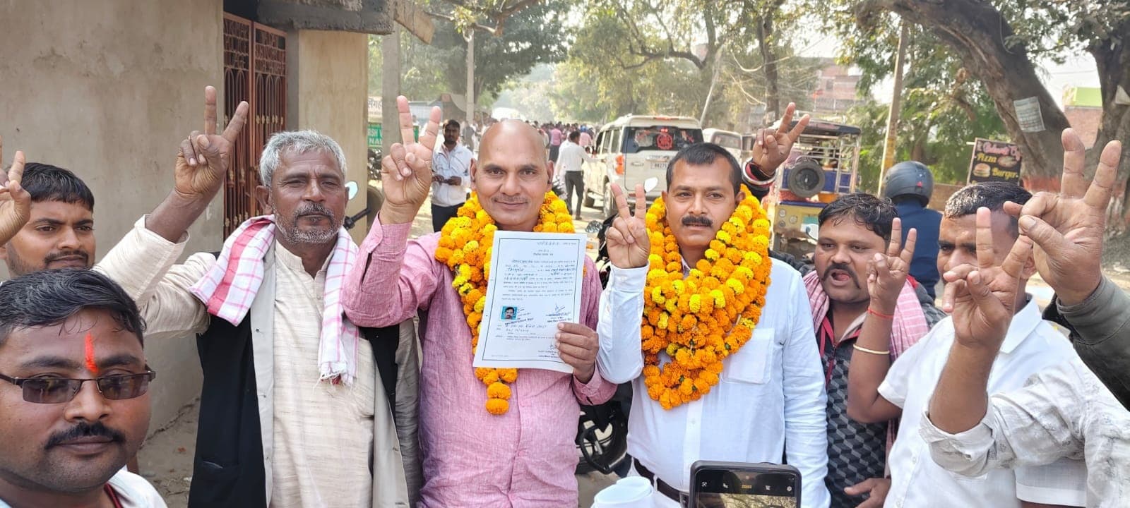 सात पैक्स अध्यक्षों ने फिर से बचा ली अपनी कुर्सी, तीन नये चेहरों को मिली जीत