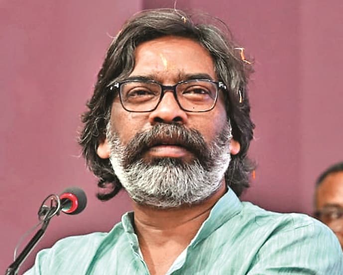 Hemant Soren News : हेमंत सोरेन को अंतरिम राहत, व्यक्तिगत पेशी से 16 दिसंबर तक छूट