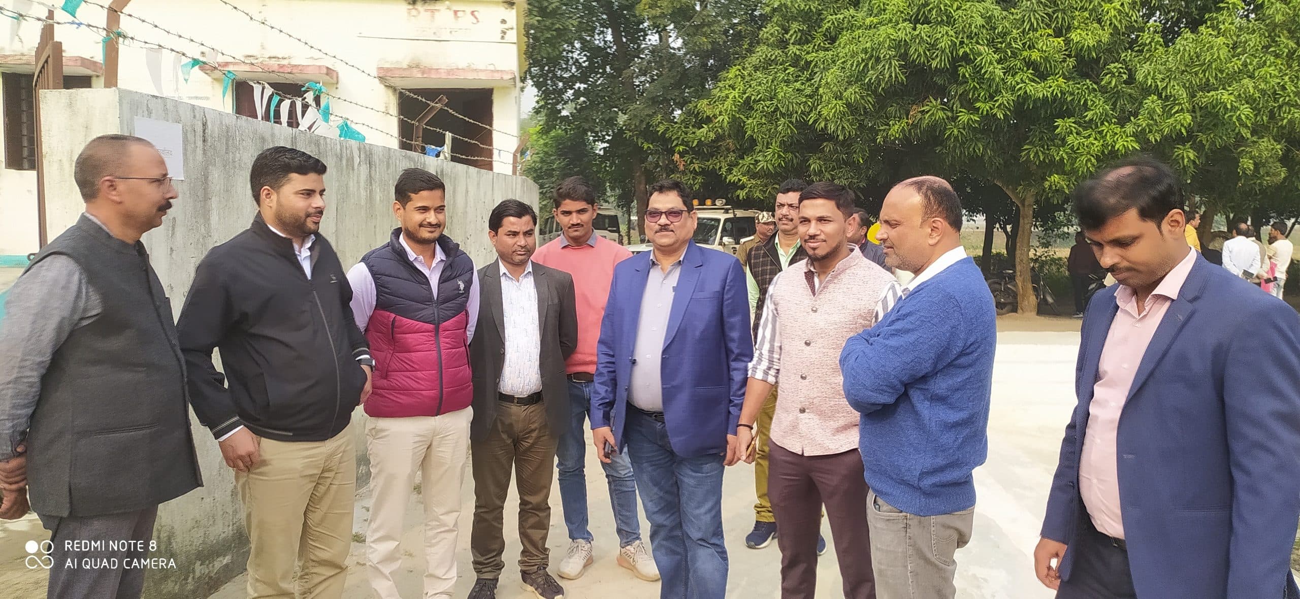 मुख्यमंत्री के कार्यक्रम को लेकर बढ़ी चहल-पहल