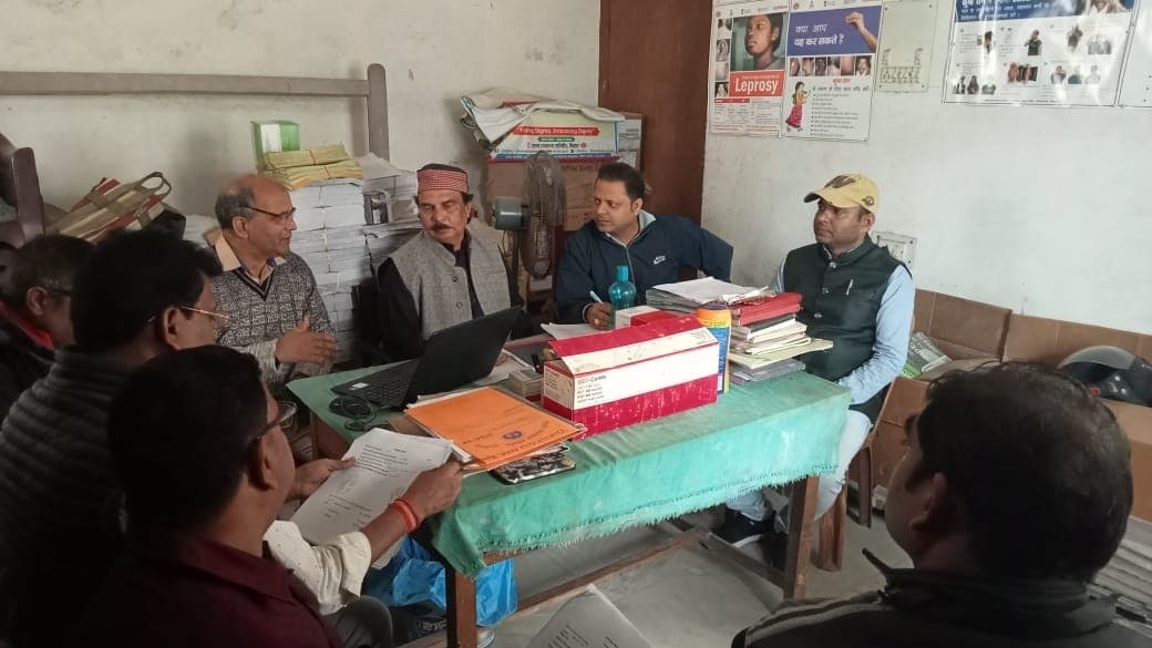 जिले में कुष्ठ का बेहतर व नि:शुल्क उपचार उपलब्ध