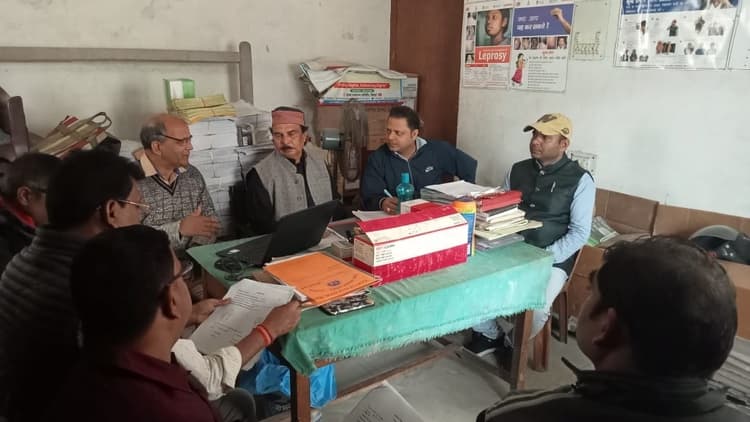 जिले में कुष्ठ का बेहतर व नि:शुल्क उपचार उपलब्ध