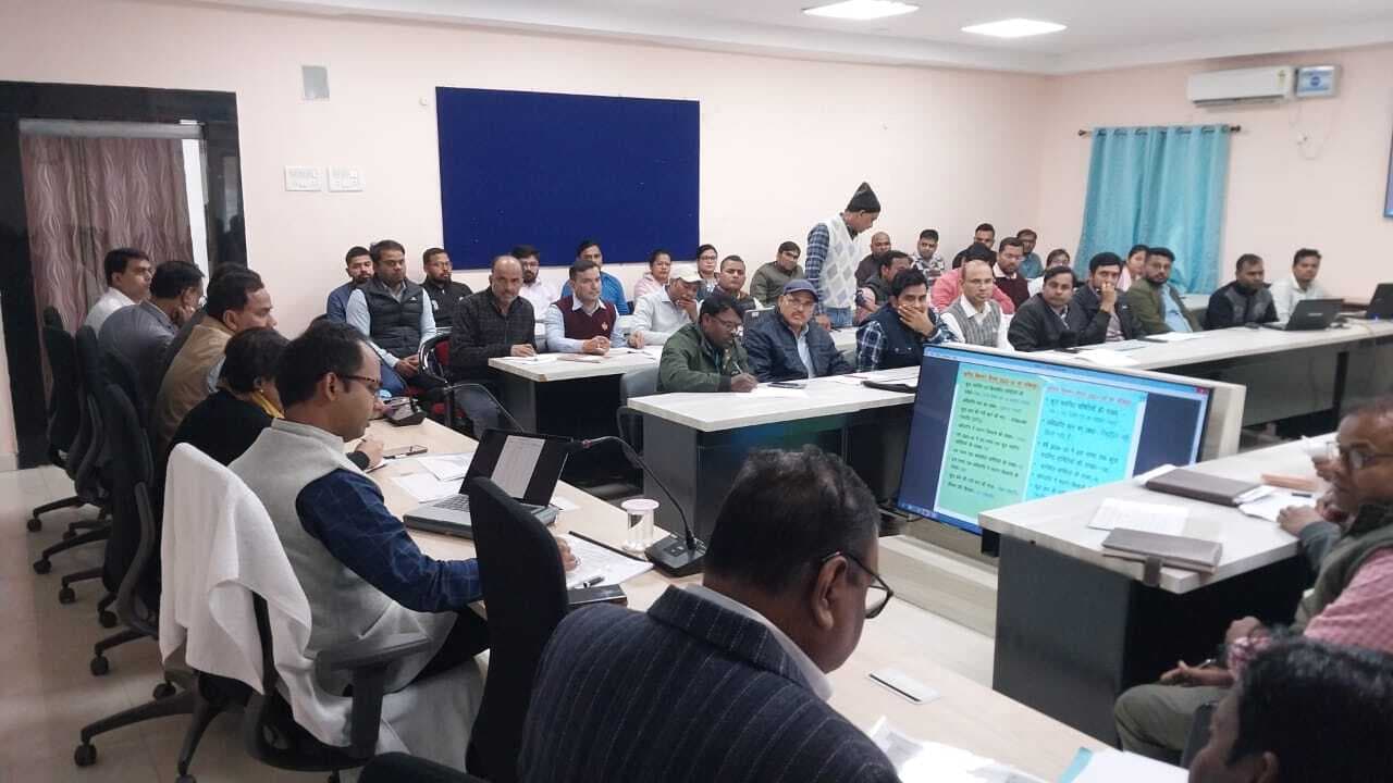 20 दिनों में 219 किसानों से महज 1396 एमटी धान की हुई खरीद