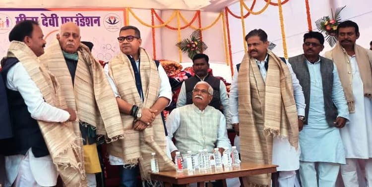 सरकार ग्रामीण क्षेत्रों में तकनीकी चिकित्सा व्यवस्था देने की दिशा में कर रही कार्य : सांसद