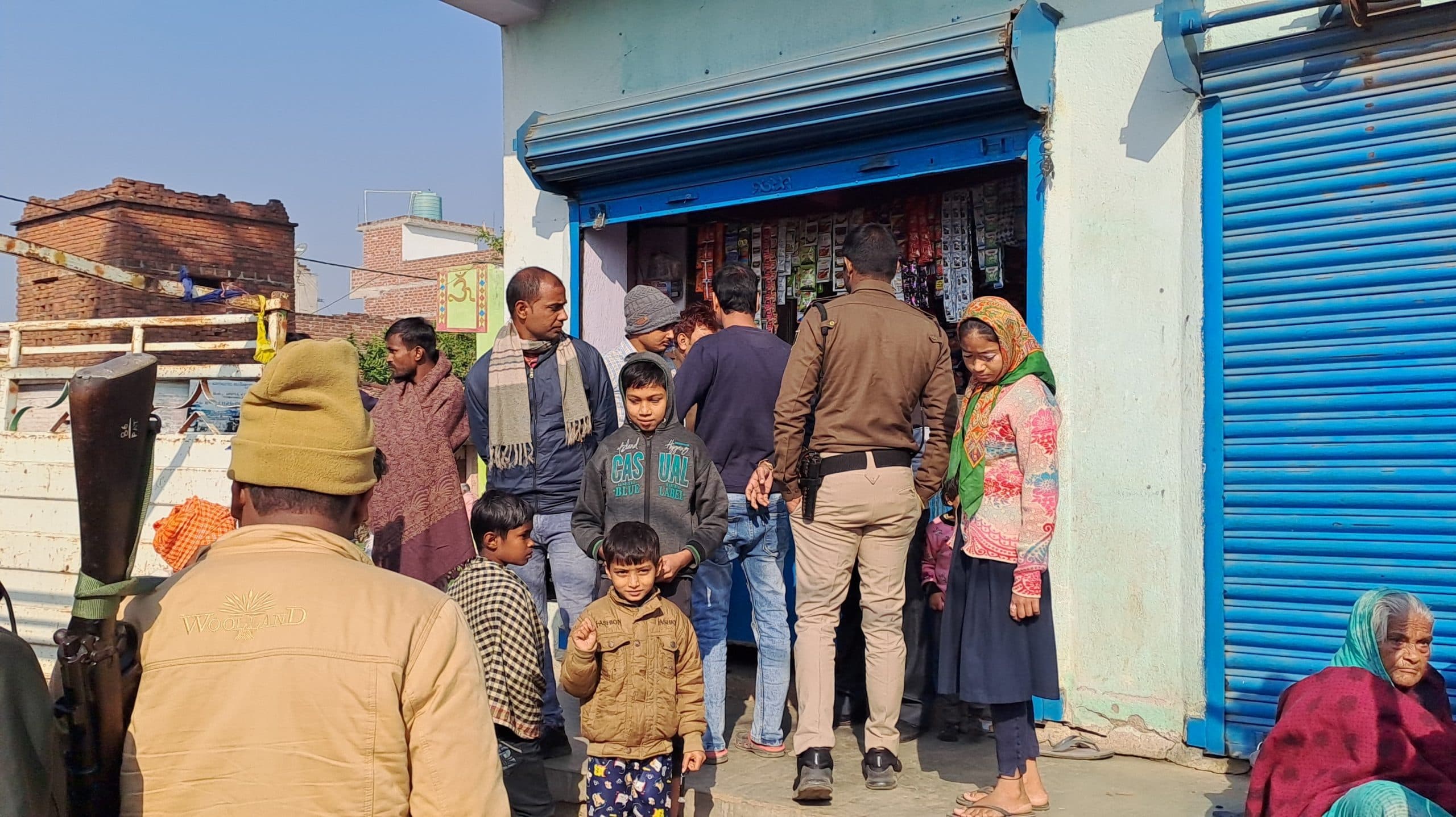 फतुहा में किराना दुकानदार की गोली मार कर दी हत्या