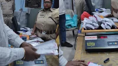 Rourkela News: राउरकेला स्टेशन से 61 किलो चांदी के साथ झारखंड का स्वर्ण कारोबारी पकड़ाया