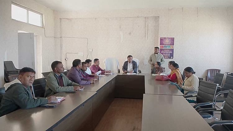 पाकुड़िया में 18068 बच्चों को पिलाई जायेगी पोलियो की दवा