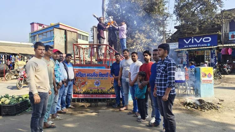 महेशपुर में समरसता दिवस के रूप में मनी आंबेडकर की पुण्यतिथि