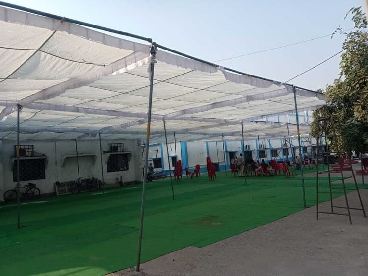 कलेक्ट्रेट में समारोह की तैयारी पूरी, आज मनेगा जिला स्थापना दिवस