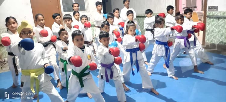 Karate: सब जूनियर झारखंड स्टेट कराटे चैंपियनशिप आज से