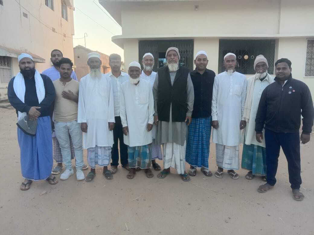 हफीजुल हसन के मंत्री बनने से पैतृक गांव पिपरा में हर्ष