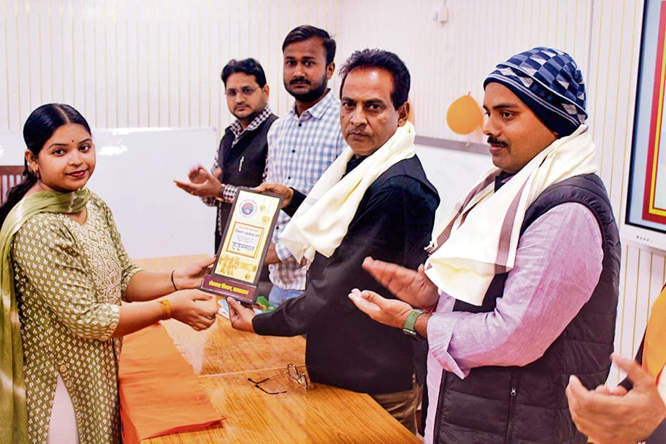 एबीवीपी का दो दिवसीय विभाग अभ्यास वर्ग शुरू