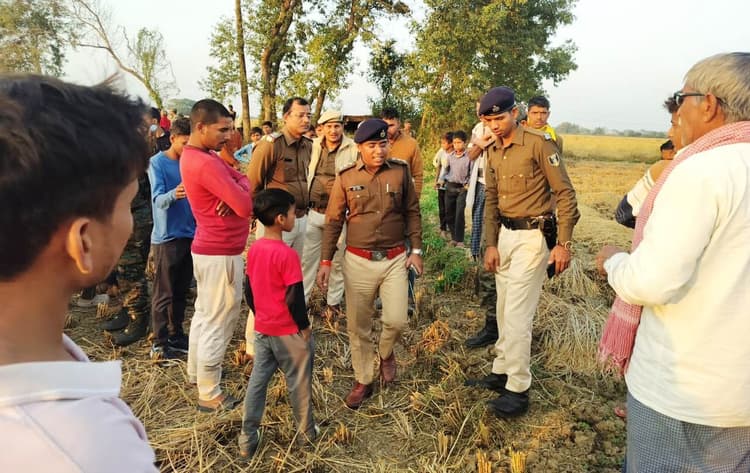 Aurangabad News : बरुना गांव में नीलगाय को गोली मारने के बाद तनाव