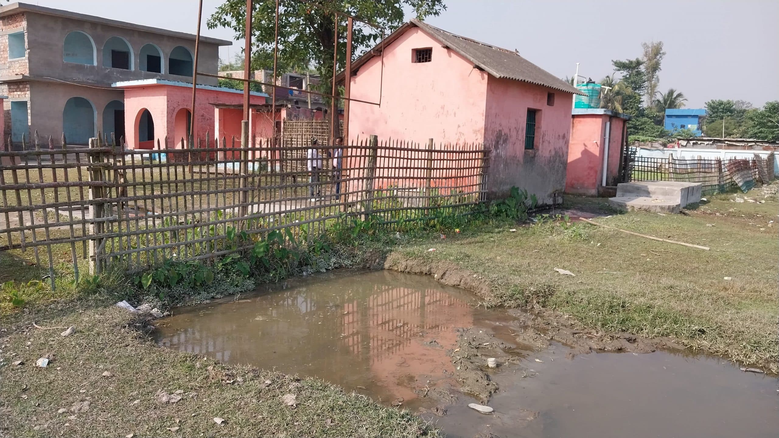 हरिरा कचरा प्रसंस्करण केंद्र में जैविक खाद निर्माण कार्य शुरू