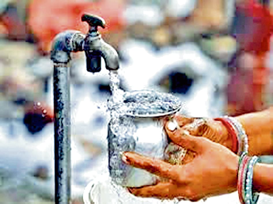 अप्रैल 2025 तक हर घर जल के लक्ष्य के साथ आगे बढ़ रही राज्य सरकार