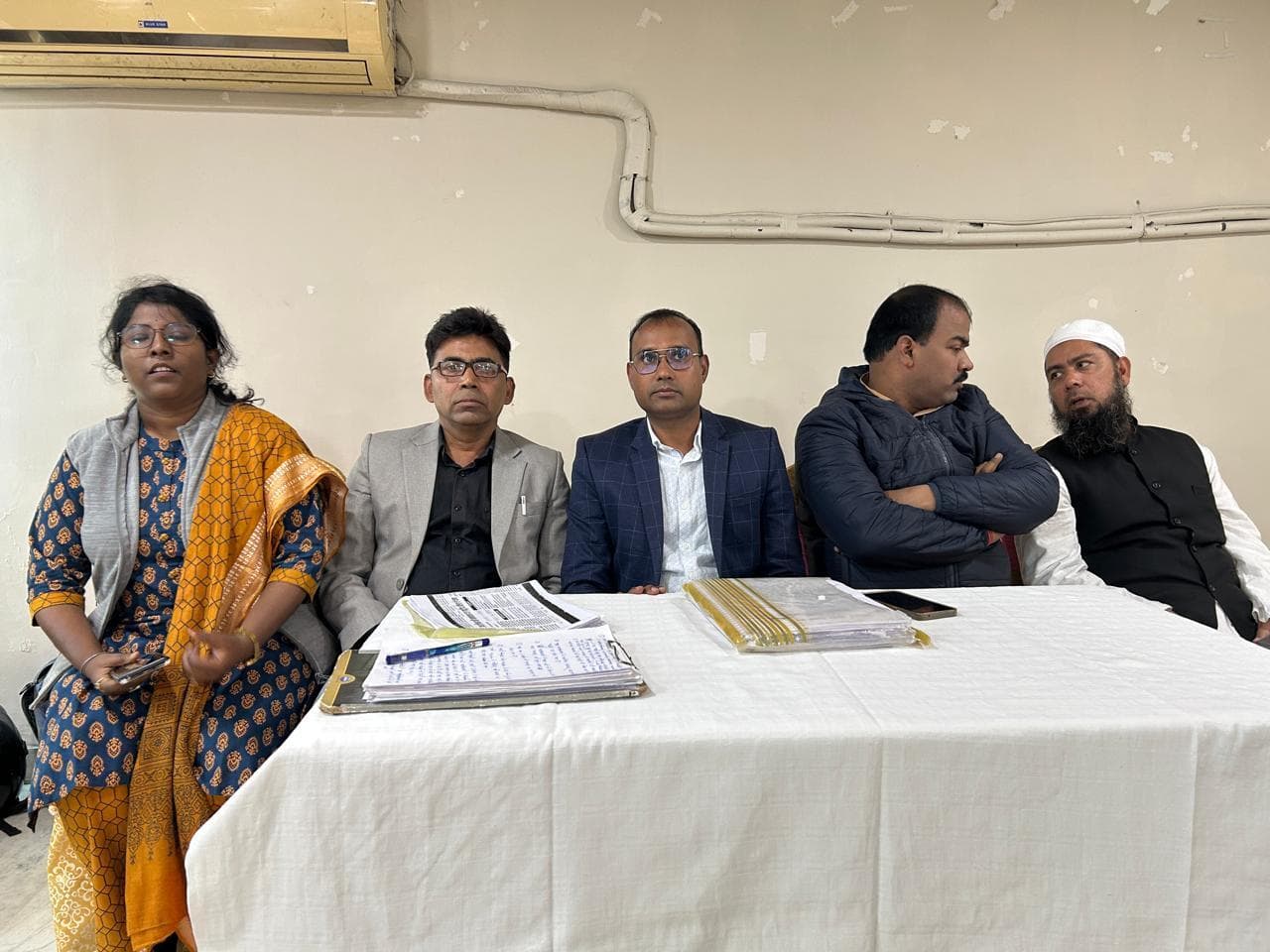 Ranchi news : अतिथि शिक्षकों ने सीएम से लगायी गुहार, कहा : हमारे साथ हो न्याय