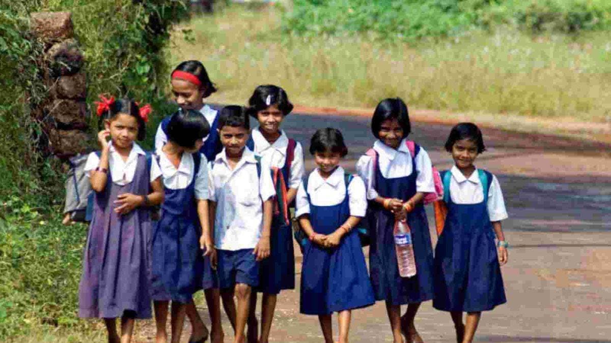 Education news : पिछले तीन वर्षों में झारखंड में नौ लाख कम हुए स्कूली बच्चे