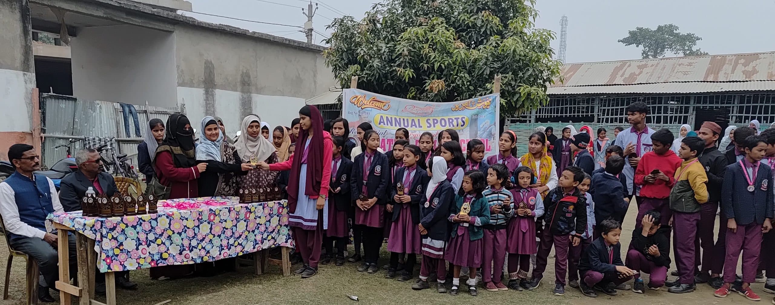 जीवन में पढ़ाई के साथ-साथ खेल भी जरूरी