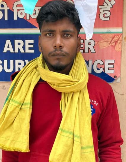 पत्नी को बेघर कर दूसरी शादी करने वाला आरोपित पति गिरफ्तार