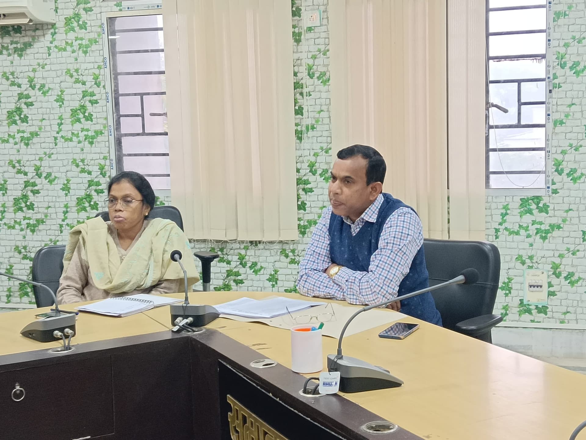 सीपी ग्राम पोर्टल में दर्ज मामलों का करें निष्पादन : डीडीसी