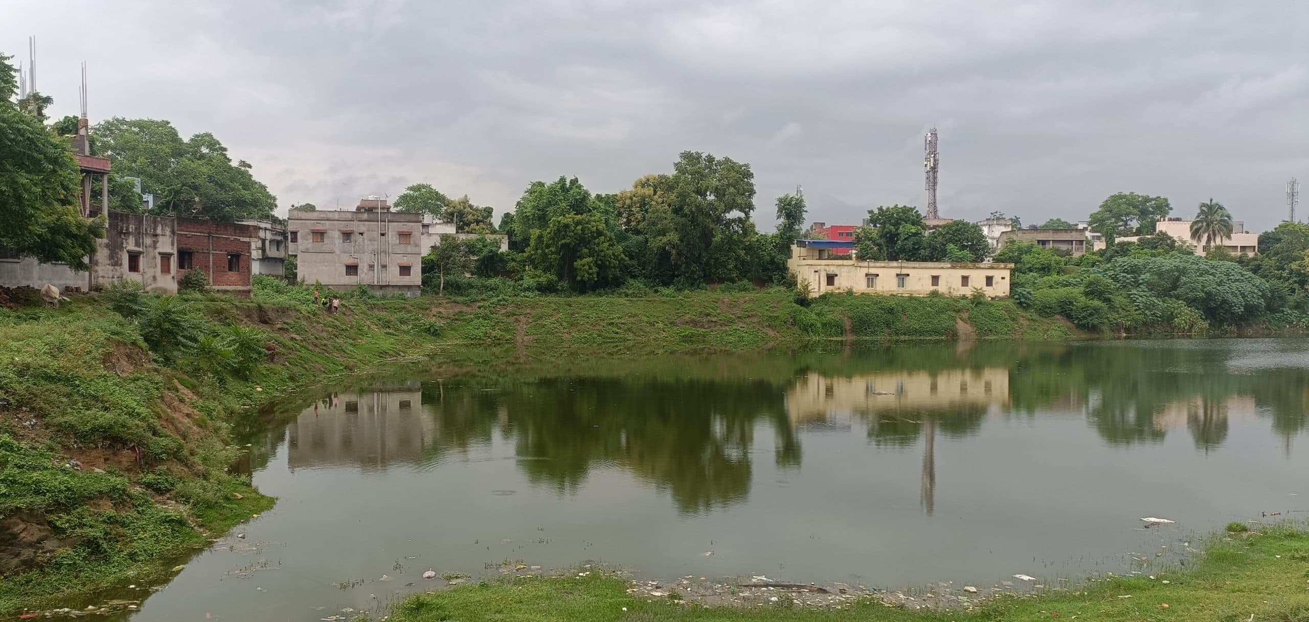 Bokaro News : चास शहरी क्षेत्र के 18 तालाब हाेंगे अतिक्रमण मुक्त