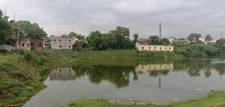 Bokaro News : चास शहरी क्षेत्र के 18 तालाब हाेंगे अतिक्रमण मुक्त