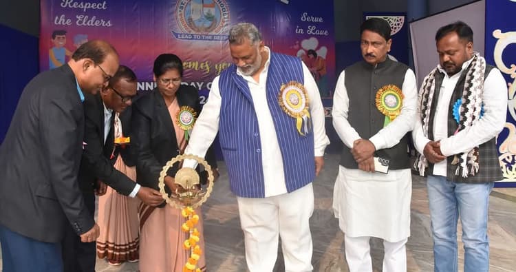 बच्चों के बेहतर भविष्य निर्माण से ही राष्ट्र बढ़ेगा आगे : सांसद पप्पू यादव