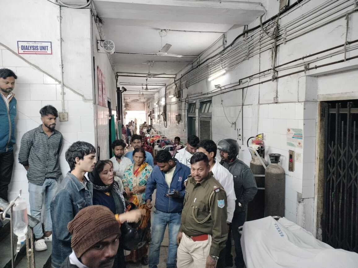 Jamshedpur News : पुल पर लहूलुहान पड़ा रहा मानगो का इलेक्ट्रीशियन, वीडियो बनाते रहे लोग, मौत पर क्या बोले परिवार के लोग