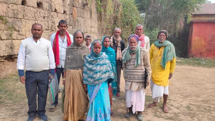 धान फसल काटने को लेकर हुआ विवाद, थाना में शिकायत