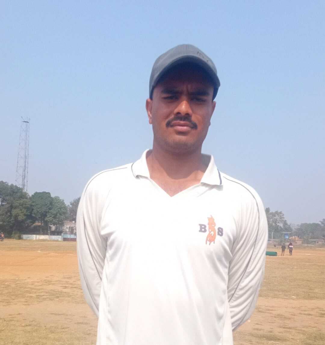 Cricket : गेंदबाजों के दम पर साईं धुर्वा ‘ए’, आरएसए (सीनियर) और रॉकमैंस रेड जीते