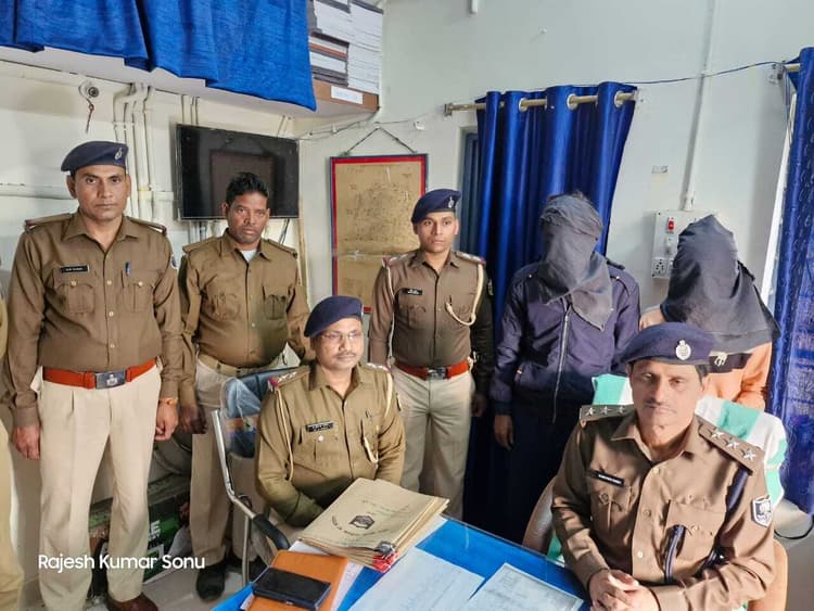 युवक की हत्या के मामले में पांच आरोपितों की पहचान, दो धराये