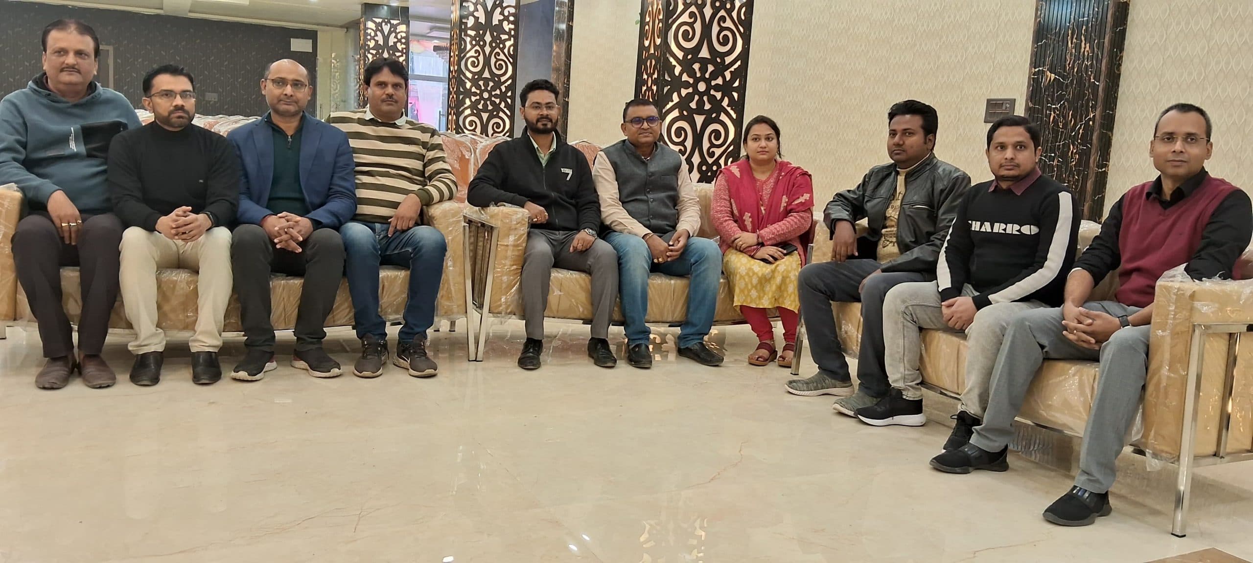 इंडियन डेंटल एसोसिएशन की हुई बैठक, 14 को होगा साइंटिफिक कार्यक्रम