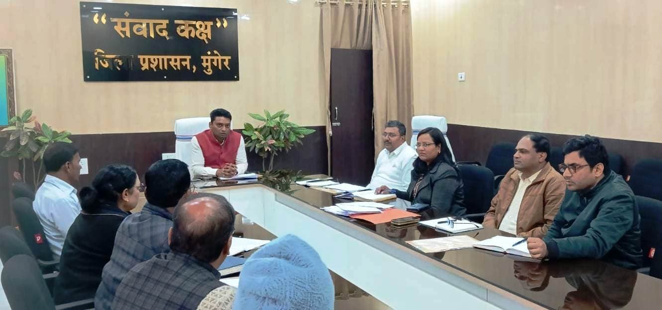 कुशल युवा प्रोग्राम के तहत मात्र 10,594 निबंधन पर डीएम ने जताई नाराजगी