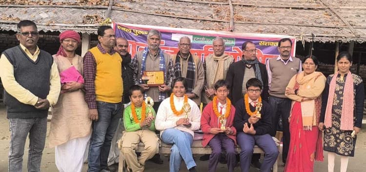 शतरंज के अंडर 14 में मानव व अंडर 11 में बेगूसराय की वैष्णवी बनी विजेता