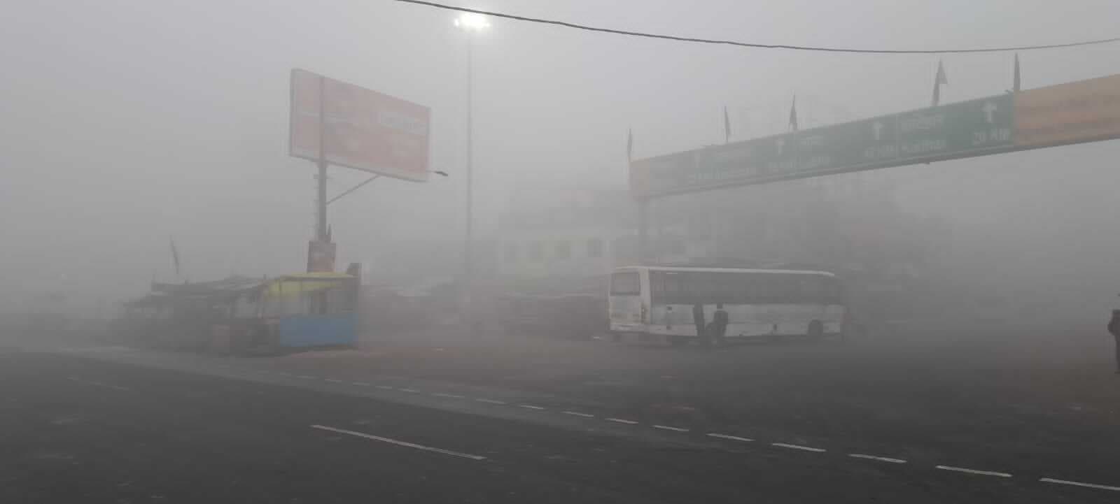 Katihar news : न्यूनतम तापमान गिरकर 11 डिग्री सेल्सियस पर पहुंचा