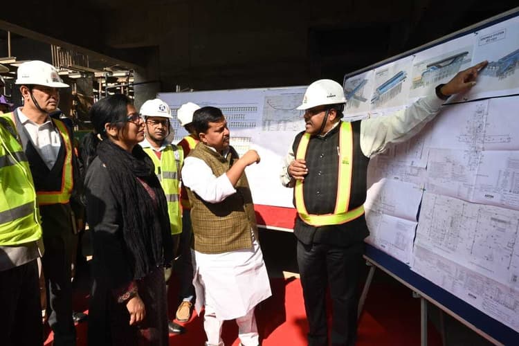 Patna News : पटनावासियों को 15 अगस्त से पहले मिलेगी मेट्रो की सौगात : नवीन